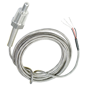 Pipe-Plug Thermistor Probes | TH-44000-NPT Series