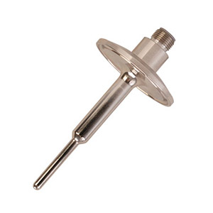 3-A Approved Thermistor Sensor With M12 Connector for Sanitary Applications | THS-H-M12 Series