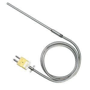 Rugged Thermocouple Probes | TJ36-BX Series
