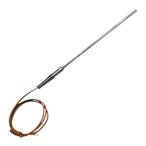 Super OMEGACLAD™ XL Heavy Duty Transition Junction Thermocouple Probes, High Temperature Measurement, High Stability, Industrial HEating | TJ36CAXL and TJ36NNXL