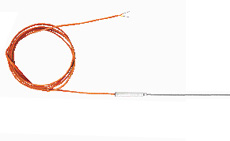 Compact Thermocouple Transition Joint Probes with PFA-Insulated Lead Wire | TJC36 Series
