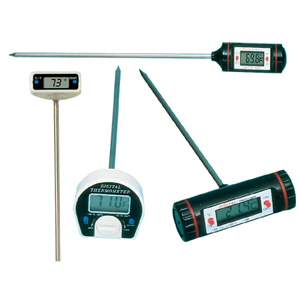 Pocket Thermometers | TPD30 Series and HH65