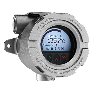 Temperature Transmitter with Display, Hart Enabled | Omega | TXUN-FD