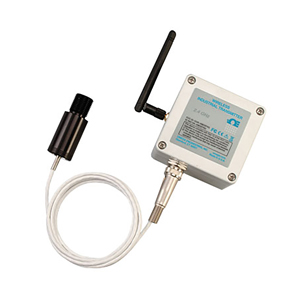 Non-Contact Infrared Temperature Sensor With Wireless Transmitter | UWIR-2-NEMA