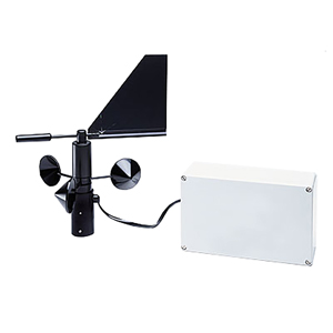 Wind Monitoring Station with Analog Outputs, Models WMS-21, WMS-22A, WMS-22B | WMS-20 Series