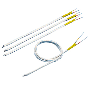 High Temperature Nextel Insulated Thermocouple Elements | XC SERIES
