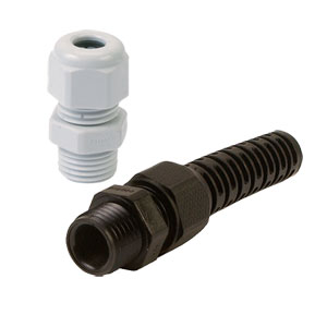 IP68 Cable Glands and Cable Grips with Strain Relief | CG Series
