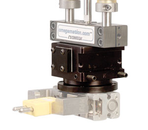 Pneumatic Rotary Actuators | DRF Rotary Actuator - Pneumatic Modular Automation Components