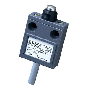 Limit Switch, Prewired, Compact | E47BCC Series