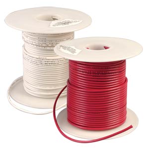 PVC insulated Hook Up Wire | HW3000 Series