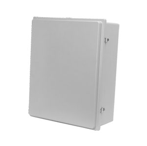 NEMA 4X Non-Metallic Fiberglass Enclosures & Electrical Cabinets | OM-AM Control Series Electrical Enclosures