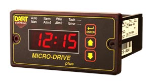 Programmable DC Speed Control with PID - Closed Loop  | OMDC-MD Plus Speed Control with PID