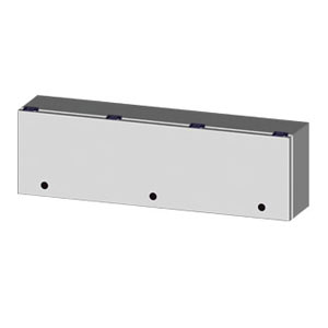 Wiring Through Junction Box,  Wall Mount Electrical Enclosures | SCE-TJ Series Wall Mounted Junction Box