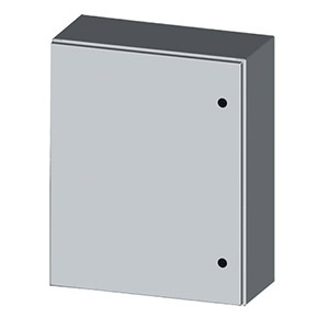 NEMA Type 4 Enviroline® Series Wall Mount Steel Outdoor Electrical Enclosures and Cabinets | SCE-4EL Series Enviroline® Electrical Enclosures
