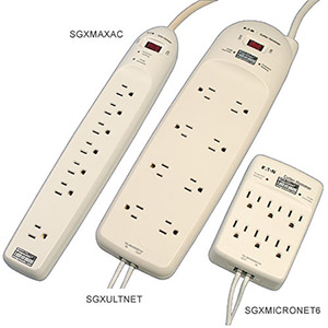 Surge Suppressors - Plug-In Surge Strips For Industrial and Commercial Applications | SGX Series