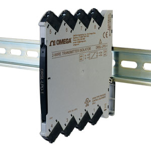 DIN Rails - 2-Wire Transmitter Isolators | DRSL-LPO_Series