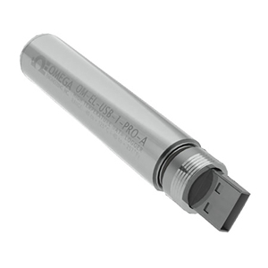 Datalogger til høj temperatur med USB-interface | OM-EL-USB-1-PRO-A
