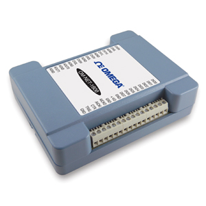 Ethernet-basiertes Datenerfassungsmodul | OM-NET-1608
