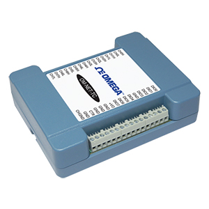 8-Channel Thermocouple Input Ethernet Data Acquisition Module | OM-NET-TC