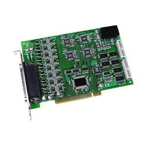 PCI Bus 14-Bit 16/8/4 Channel Analog Output Boards | OME-PIO-DA16-DA8-DA4 