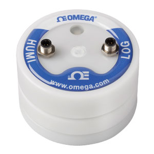 Temperature/Humidity Data Logger with 2 External Inputs | OMYL-RH25