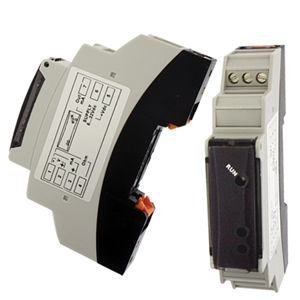 Temperature Transmitters | DIN Rail Mount  with RFID Communications | TXDIN400