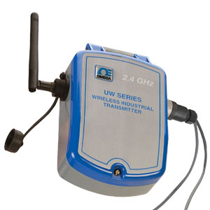 Weather Resistant Wireless Process Transmitter Voltage/Current Transmitter | UWPC-2A-NEMA-M12 Series