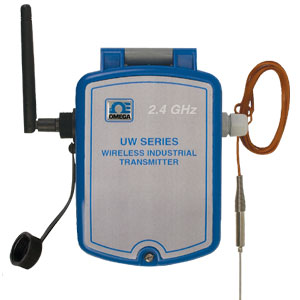 wireless thermocouple transmitter | UWTC-2A-NEMA Series