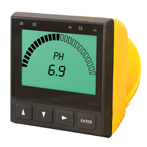 Process Display & Transmitter | DPU91_pH