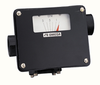Flow Monitors for Corrosive or Ultrapure Fluids Capacities: 0.5 to 7 GPM of Water | FL-X3