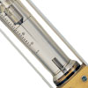 Glass Tube Flow meters With Magnifying Front Shield can work with high temperature