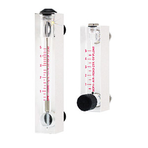 OEM Style Acrylic Variable Area Flow Meters | FL4000 Series