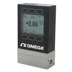 LOW PRESSURE DROP GAS MASS FlowMeters | FMA-LP1600A