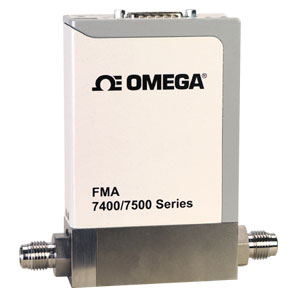 Multi-Range Multi-gas Flowmeters and Controllers | FMA7400 & FMA7500 Series
