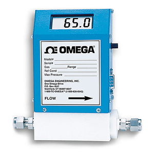 Mass flow meters & controllers | FMA-A2000 Series