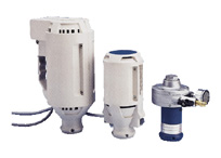 Motor Driven Drum Pumps with Corrosion-Resistant Construction | FPUD300