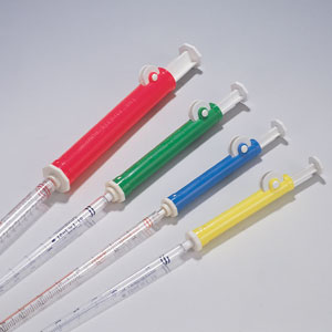 Pipette Pump Pipettors Four Sizes | LAB-3789 Series