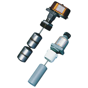 Non-Magnetic Liquid Level Switches, Side Mount | LV-1100/LV-1200