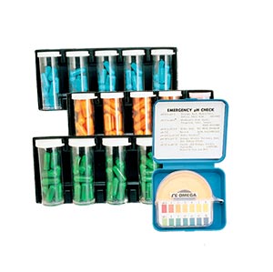pH calibration capsules | PHA90, PHA-100 and PHA-4710