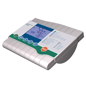 Medidor de Bancada de pH com Comunicações RS232 | PHB-600R