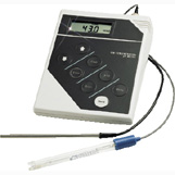 Benchtop pH Meters Ion Analyzers With RS-232C Interface | PHI-359