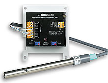 Non-indicating Two-wire Resistivity Transmitters | OBSOLETE -RSTX-200, CDC-201 and  RSEX-202