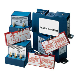 Selection Guide For OMEGA™ Zener Barriers For Intrinsic Safety | Models SBG54803A,SBG54806A