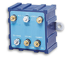 SSRL Series Pump-Up/Pump- Down Relays with Latching Capability | SSRL Series