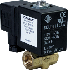 Low Cost Solenoid Valves Direct-Acting | SV3100 Series