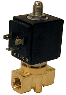 OMEGA-FLO 3-Way Direct Acting Solenoid Valves | SV4100 and SV4300 Series