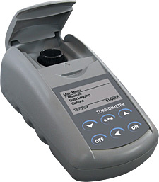 Portable Turbidity Meters for Water Analysis | TRB-2020-E