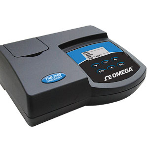 Benchtop Turbidity, Chlorine and Color Meter | TRB-3000 Series