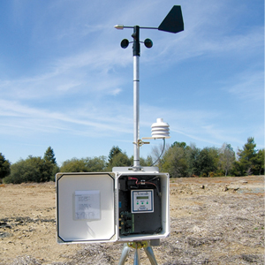 Modular Weather Stations | WMS-25