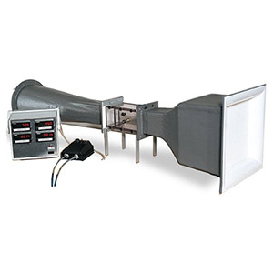 Laboratory Grade Benchtop Wind-Tunnel with Instrumentation | WT4401